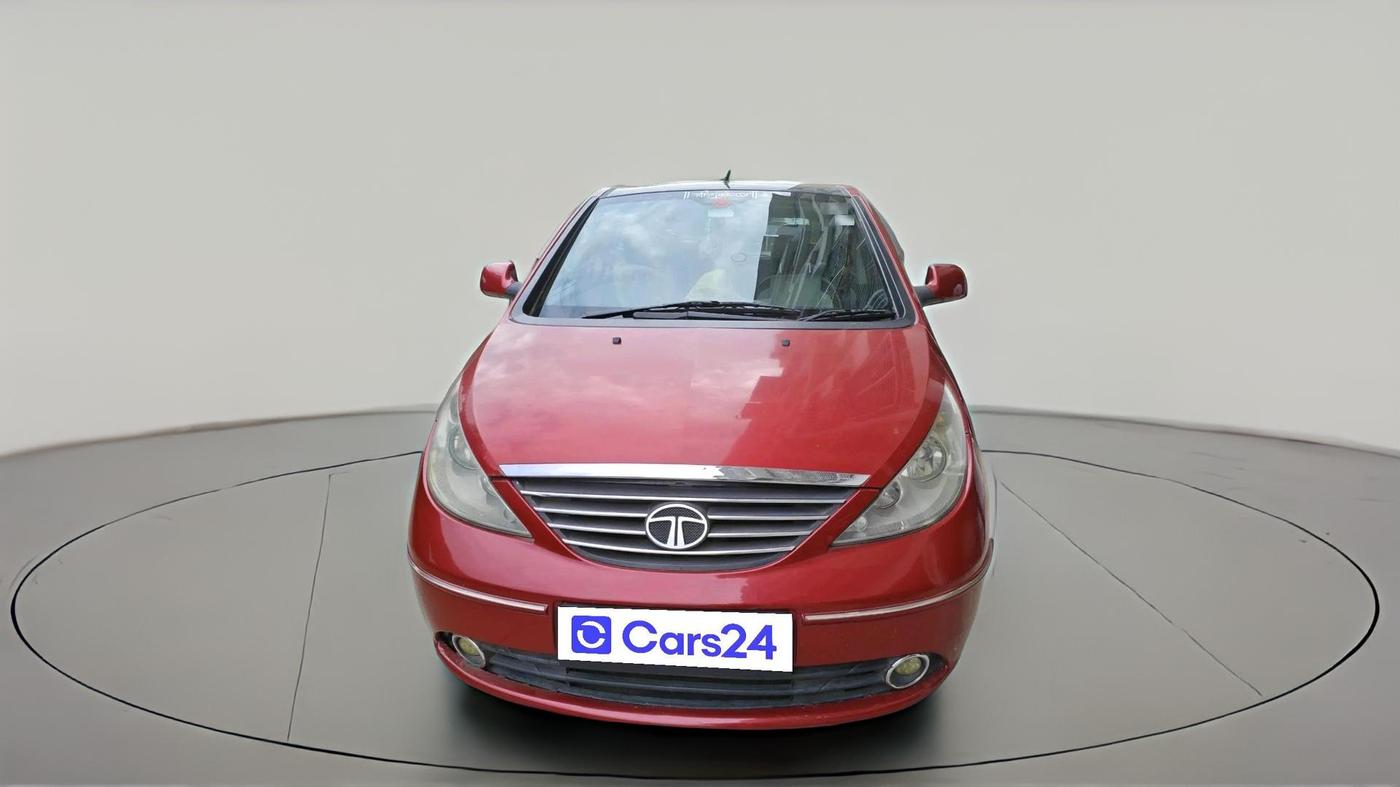 2012 Tata Indica Vista VX 90PS, Diesel, Manual, 1,05,119 km, exterior