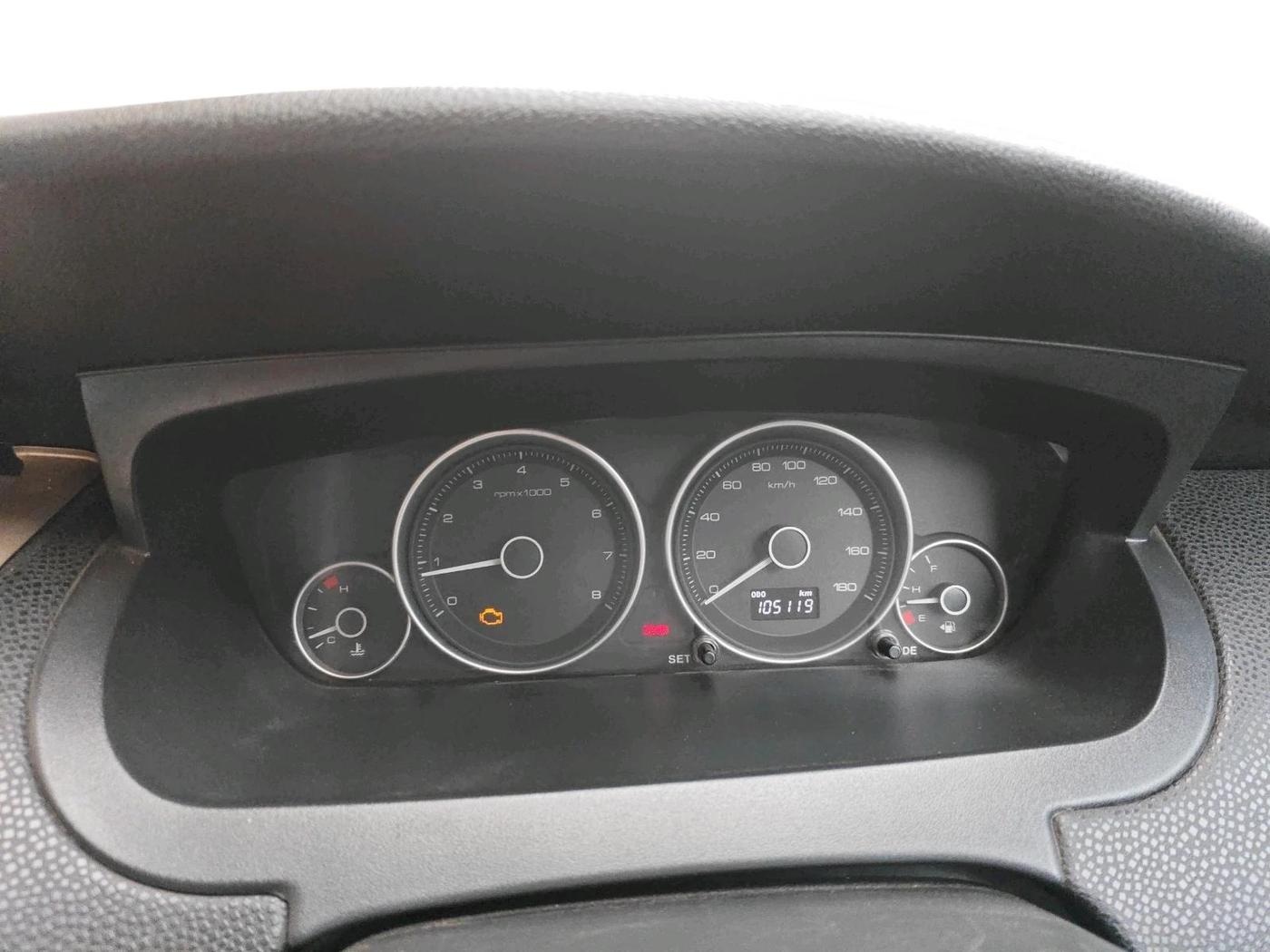 2012 Tata Indica Vista VX 90PS, Diesel, Manual, 1,05,119 km, interior