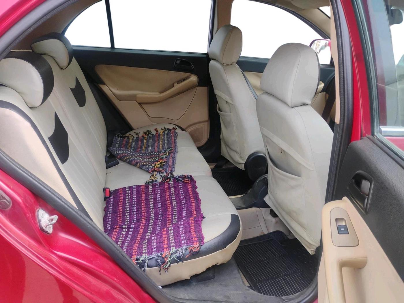 2012 Tata Indica Vista VX 90PS, Diesel, Manual, 1,05,119 km, interior