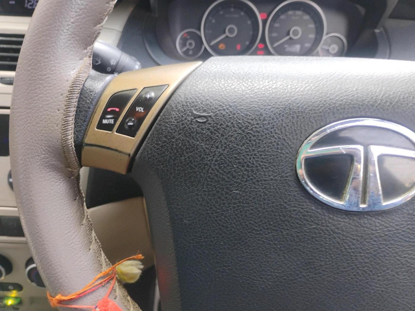 2012 Tata Indica Vista VX 90PS, Diesel, Manual, 1,05,119 km, interior
