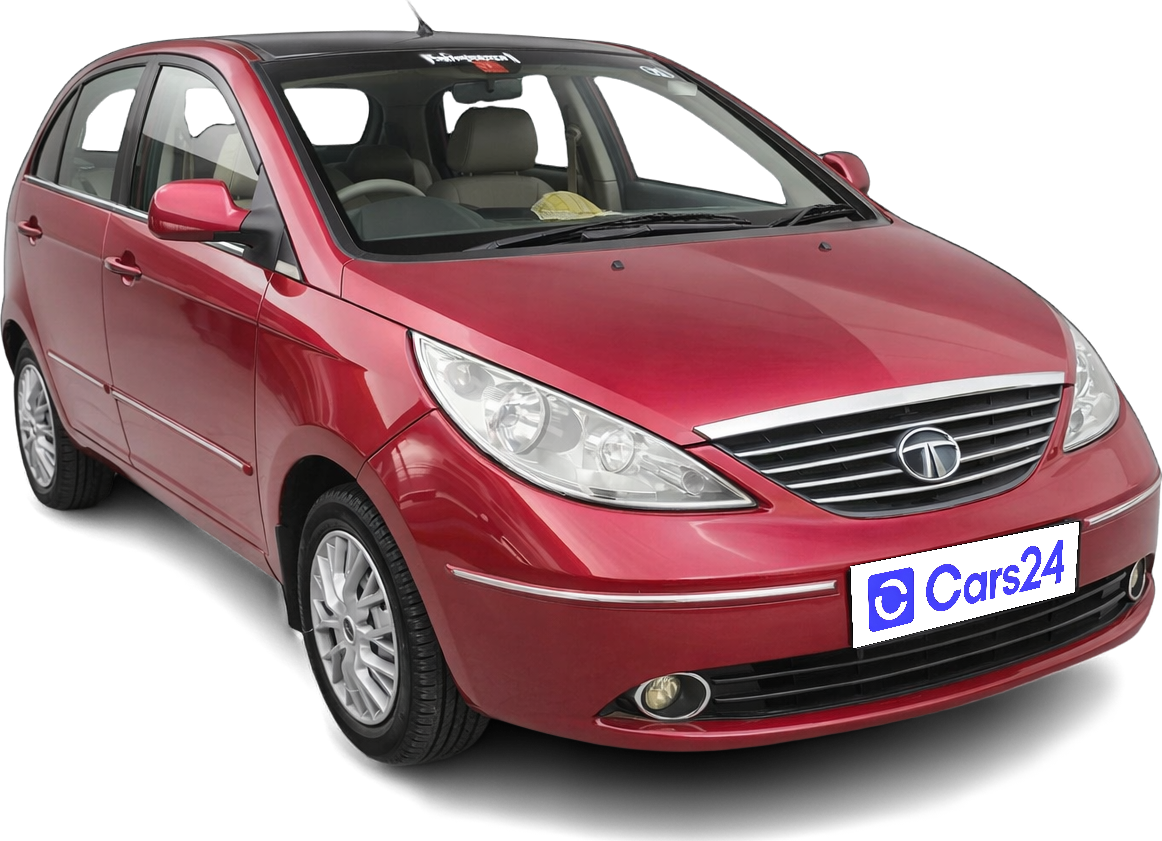 2012 Tata Indica Vista - Hatchback - Diesel - Manual - ₹1.59 lakh