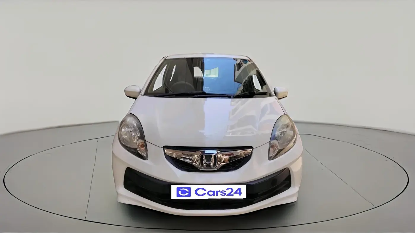 2014 Honda Brio S MT, CNG, Manual, 58,692 km, exterior