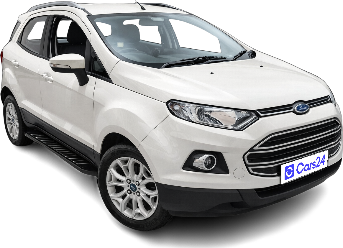 2015 Ford Ecosport - SUV - Petrol - Manual - ₹3.04 lakh