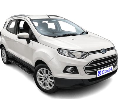 2015 Ford Ecosport - SUV - Petrol - Manual - ₹3.04 lakh
