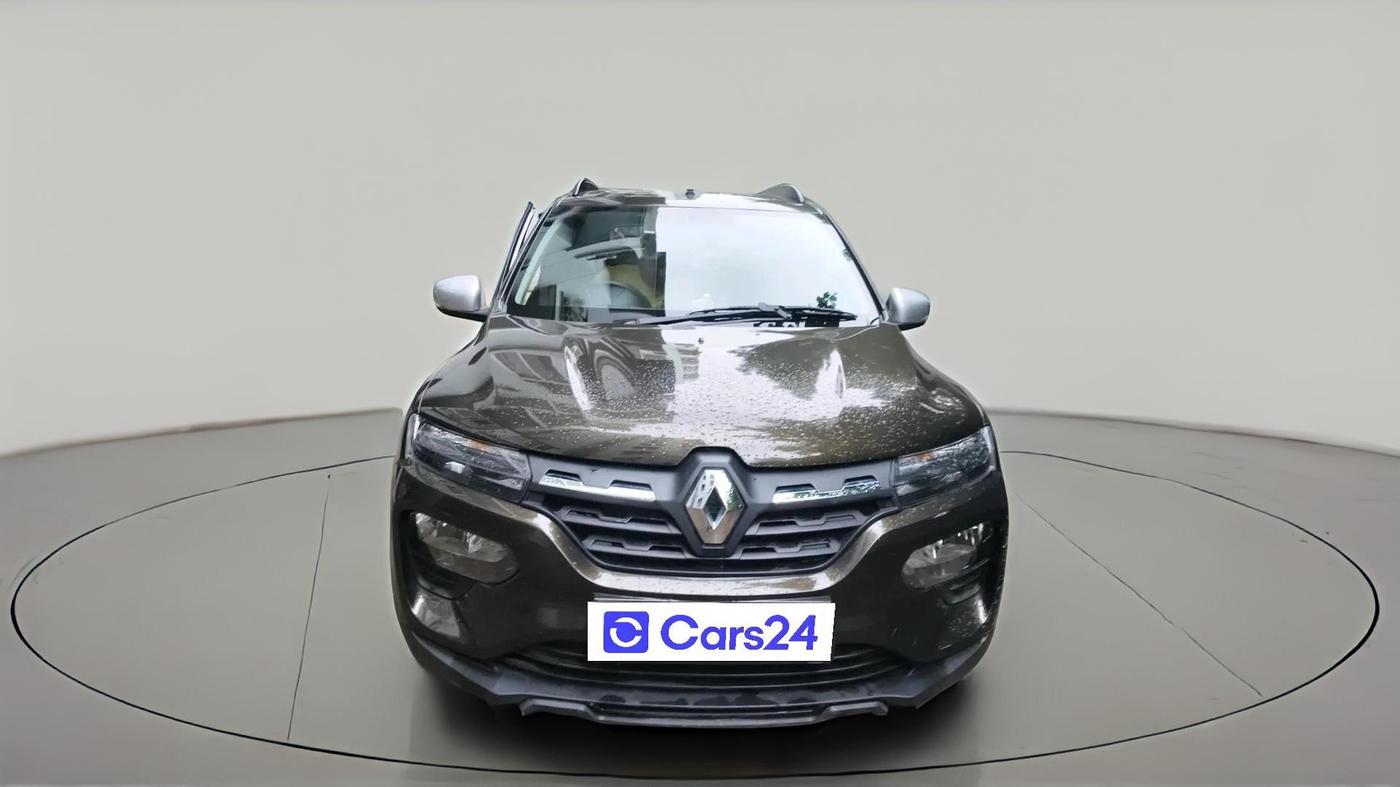2025 Renault Kwid Techno AMT, Petrol, Automatic, 2,159 km, exterior