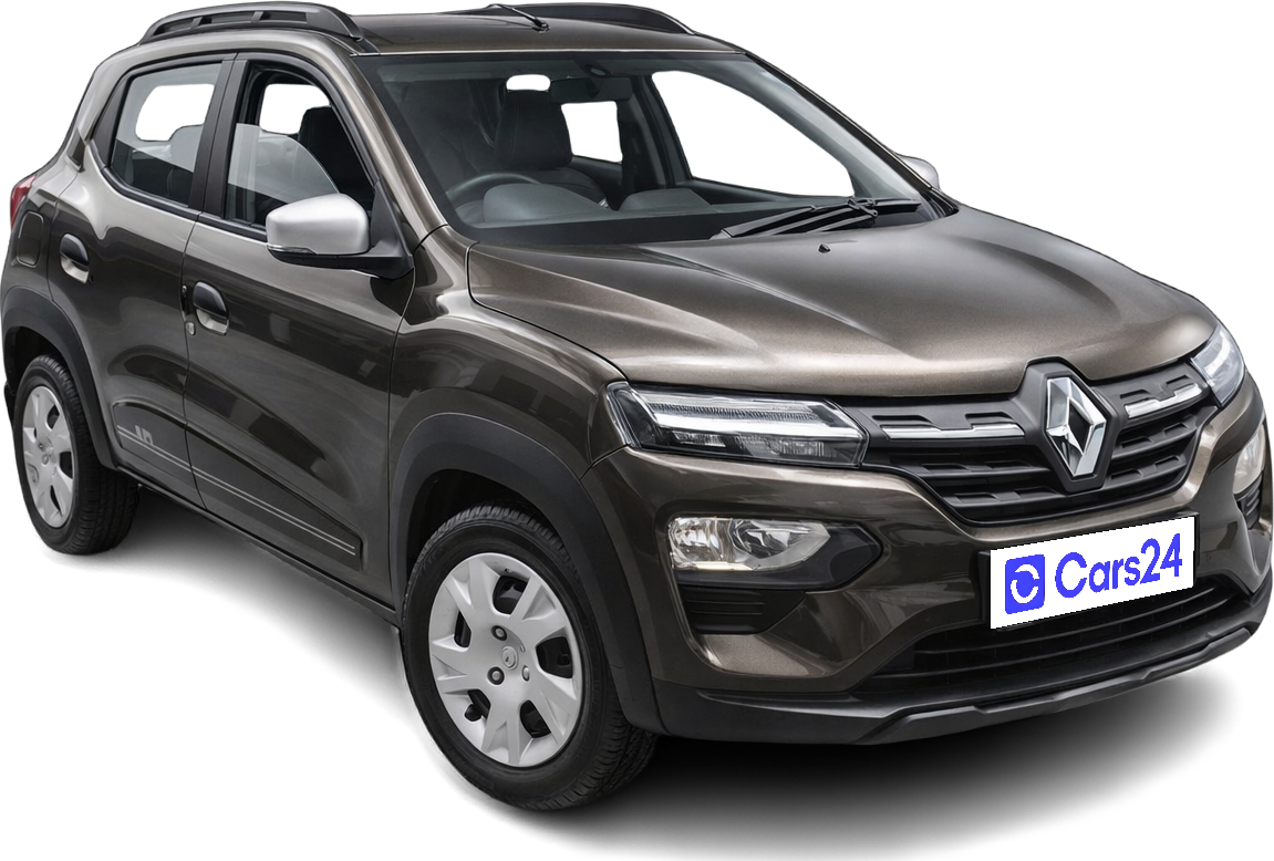 2025 Renault Kwid - Hatchback - Petrol - Automatic - ₹5.75 lakh
