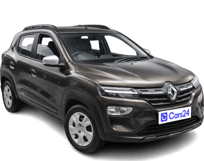 2025 Renault Kwid - Hatchback - Petrol - Automatic - ₹5.75 lakh