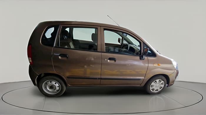 2011 Maruti Zen Estilo LXI, Petrol, Manual, 34,599 km, exterior