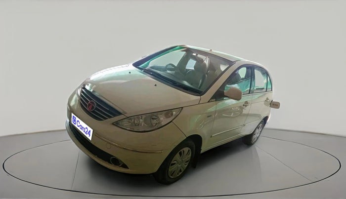 2011 Tata Indica Vista GVX SAFIRE90, Petrol, Manual, 37,587 km, exterior