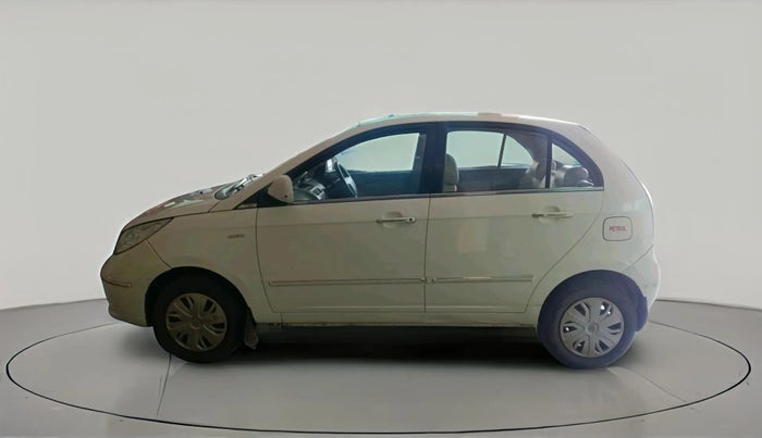 2011 Tata Indica Vista GVX SAFIRE90, Petrol, Manual, 37,587 km, exterior