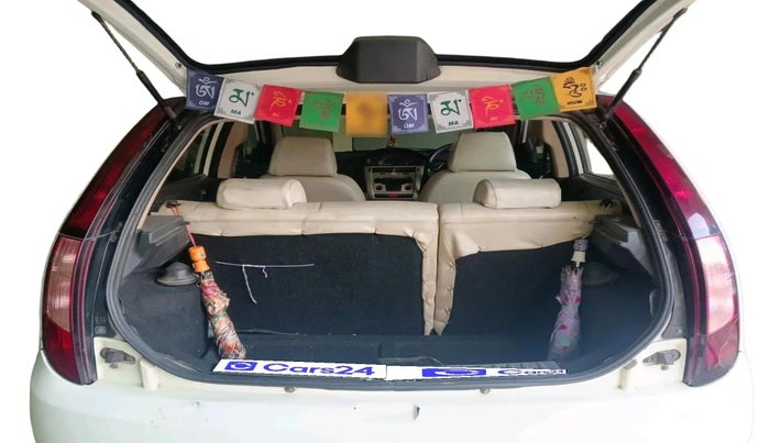 2011 Tata Indica Vista GVX SAFIRE90, Petrol, Manual, 37,587 km, exterior