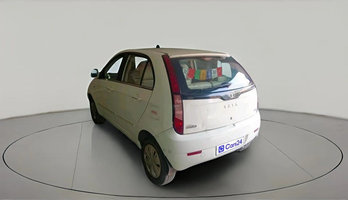 2011 Tata Indica Vista GVX SAFIRE90, Petrol, Manual, 37,587 km, exterior