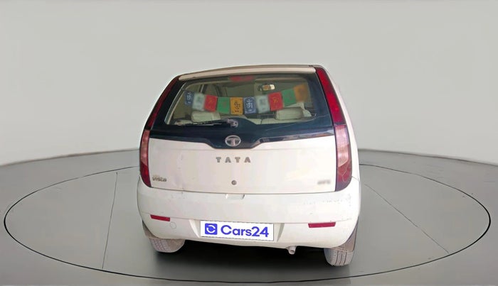 2011 Tata Indica Vista GVX SAFIRE90, Petrol, Manual, 37,587 km, exterior