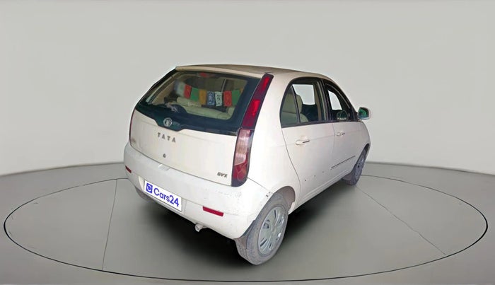 2011 Tata Indica Vista GVX SAFIRE90, Petrol, Manual, 37,587 km, exterior