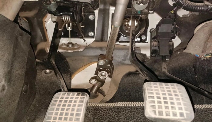 2011 Tata Indica Vista GVX SAFIRE90, Petrol, Manual, 37,587 km, interior