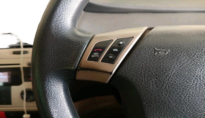 2011 Tata Indica Vista GVX SAFIRE90, Petrol, Manual, 37,587 km, interior