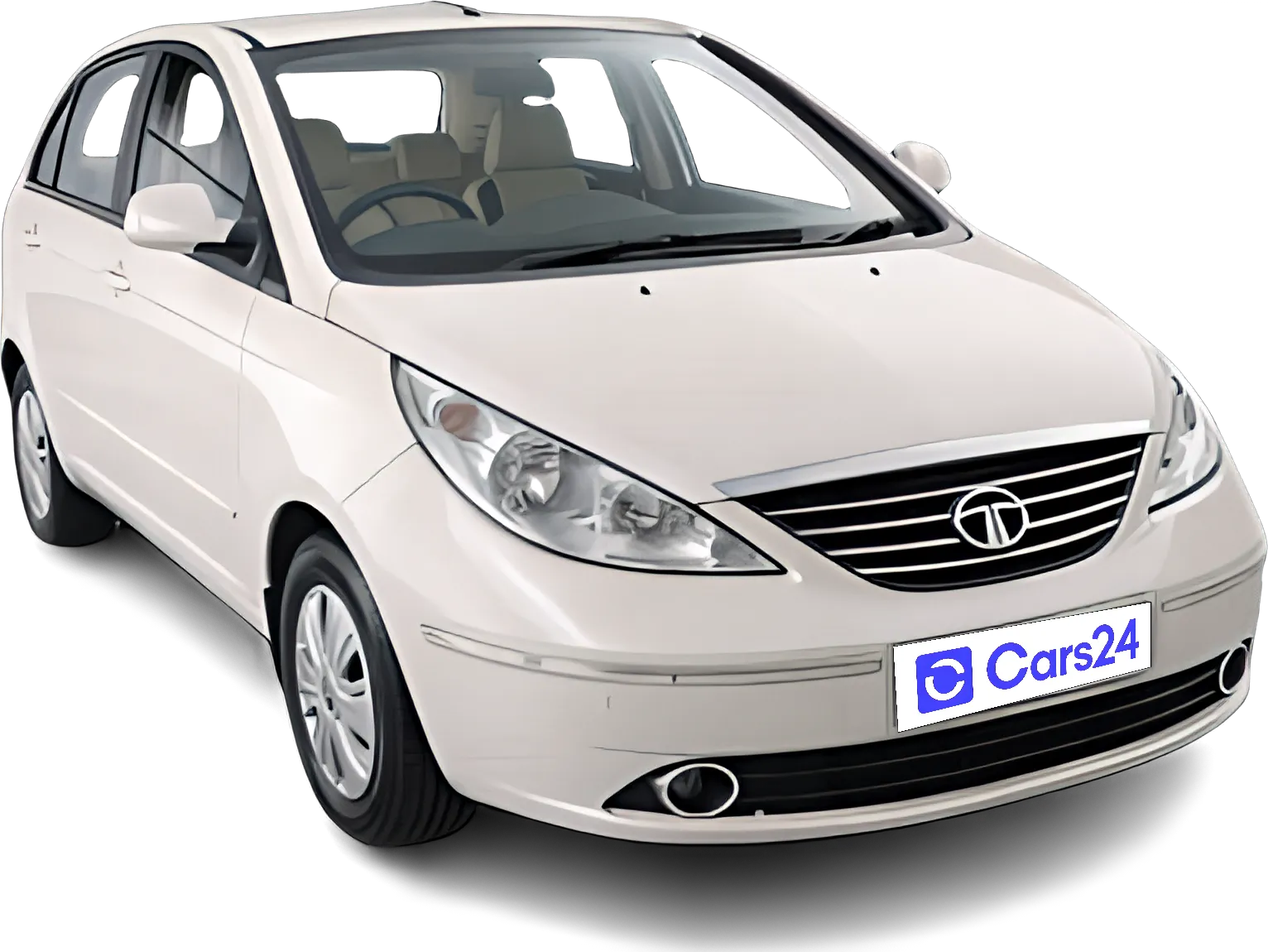 2011 Tata Indica Vista - Hatchback - Petrol - Manual - ₹1.90 lakh