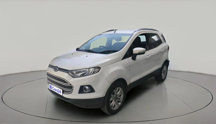 2014 Ford Ecosport TITANIUM 1.5L PETROL, Petrol, Manual, 45,569 km, exterior