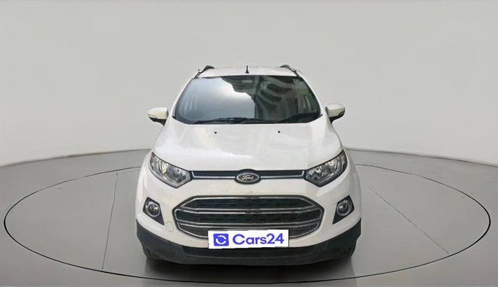 2014 Ford Ecosport TITANIUM 1.5L PETROL, Petrol, Manual, 45,569 km, exterior