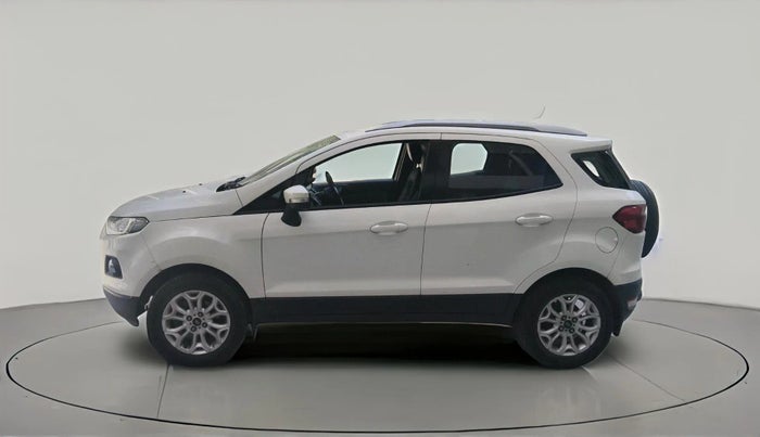 2014 Ford Ecosport TITANIUM 1.5L PETROL, Petrol, Manual, 45,569 km, exterior