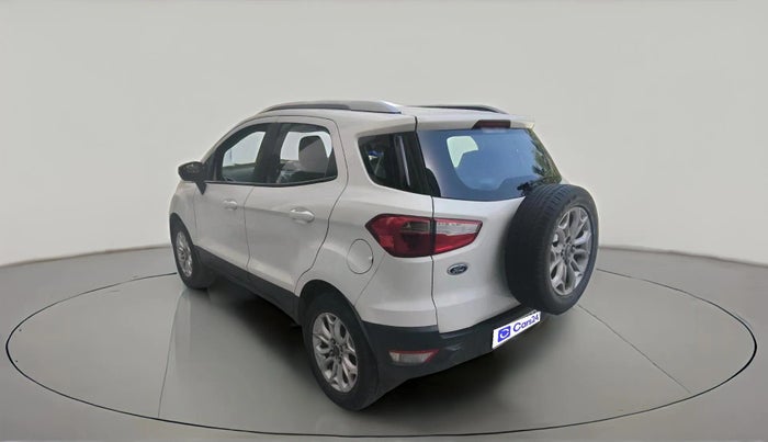 2014 Ford Ecosport TITANIUM 1.5L PETROL, Petrol, Manual, 45,569 km, exterior