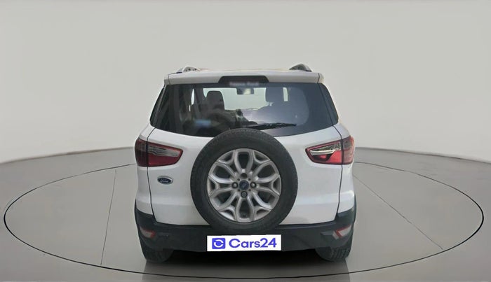 2014 Ford Ecosport TITANIUM 1.5L PETROL, Petrol, Manual, 45,569 km, exterior