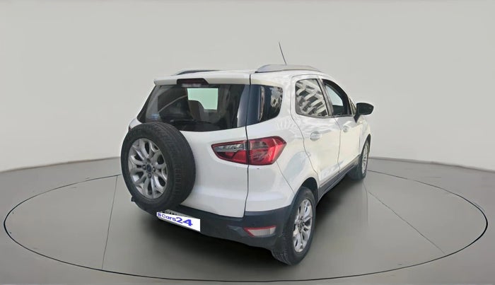 2014 Ford Ecosport TITANIUM 1.5L PETROL, Petrol, Manual, 45,569 km, exterior