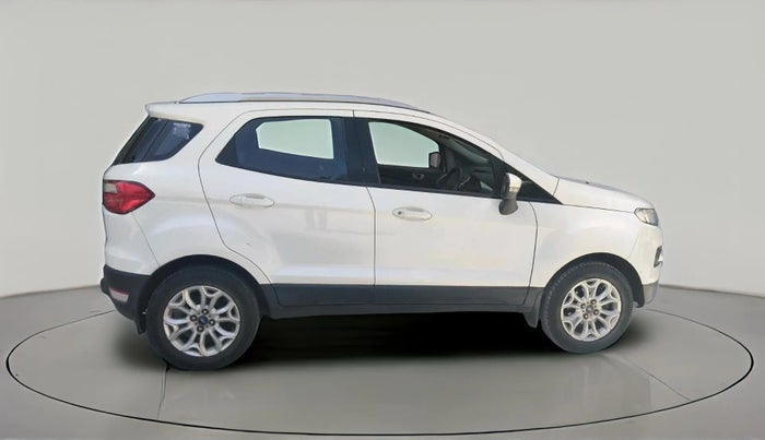 2014 Ford Ecosport TITANIUM 1.5L PETROL, Petrol, Manual, 45,569 km, exterior