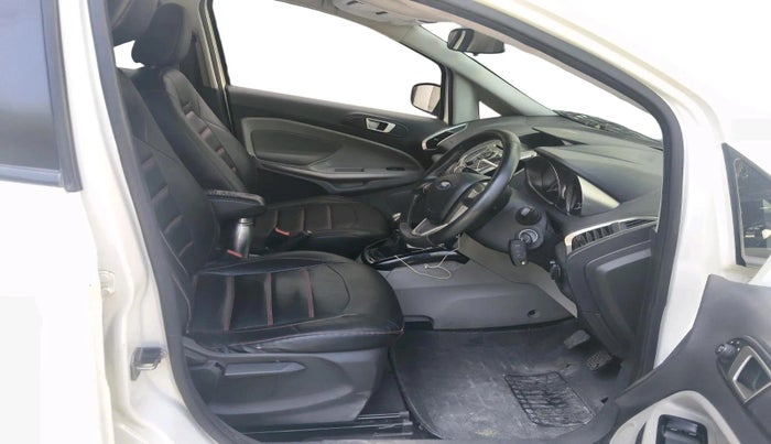 2014 Ford Ecosport TITANIUM 1.5L PETROL, Petrol, Manual, 45,569 km, interior