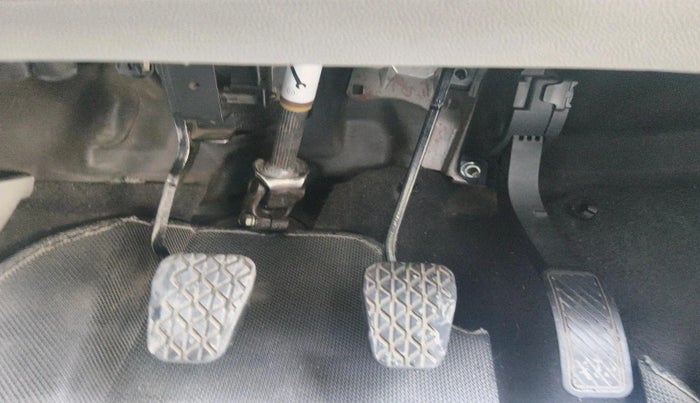 2014 Ford Ecosport TITANIUM 1.5L PETROL, Petrol, Manual, 45,569 km, interior