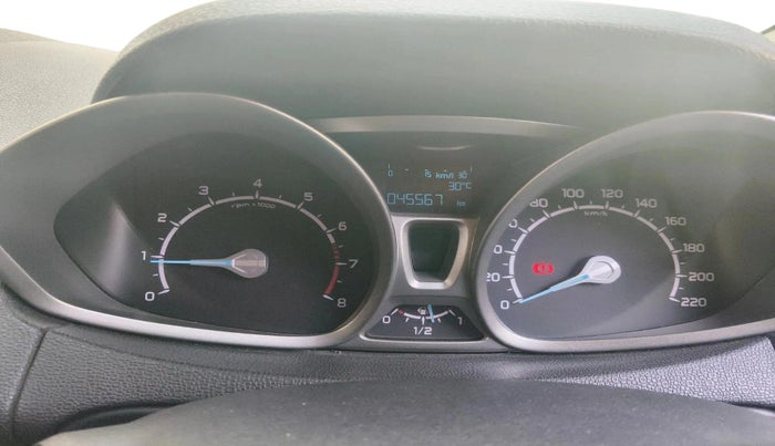 2014 Ford Ecosport TITANIUM 1.5L PETROL, Petrol, Manual, 45,569 km, interior