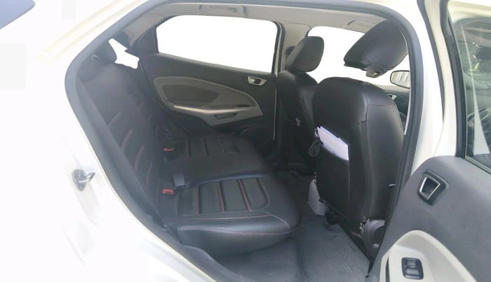 2014 Ford Ecosport TITANIUM 1.5L PETROL, Petrol, Manual, 45,569 km, interior