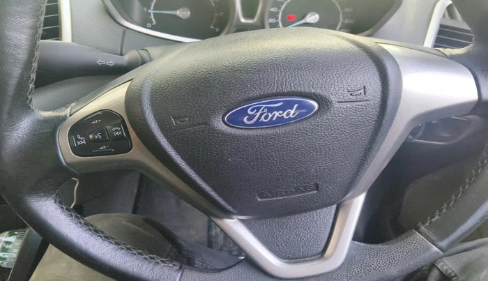2014 Ford Ecosport TITANIUM 1.5L PETROL, Petrol, Manual, 45,569 km, interior