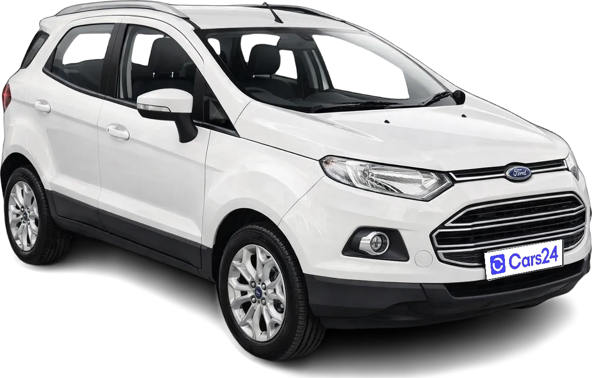 2014 Ford Ecosport - SUV - Petrol - Manual - ₹3.30 lakh