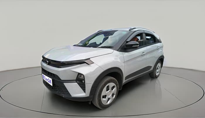 2025 Tata NEXON Pure Plus (S) 1.2 iCNG 6MT, CNG, Manual, 20,857 km, exterior