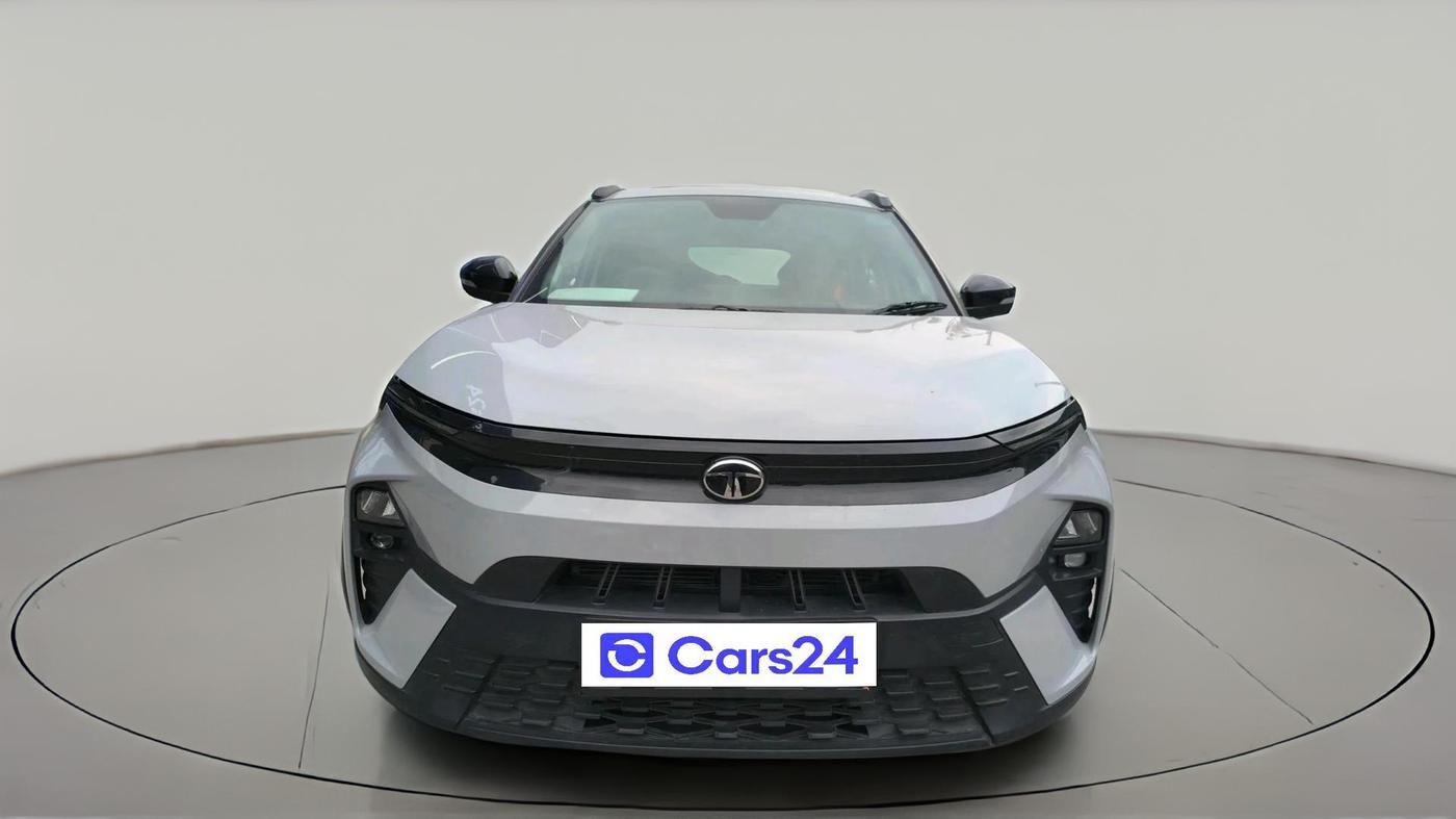 2025 Tata NEXON Pure Plus (S) 1.2 iCNG 6MT, CNG, Manual, 20,857 km, exterior