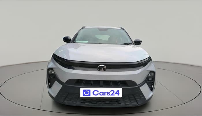 2025 Tata NEXON Pure Plus (S) 1.2 iCNG 6MT, CNG, Manual, 20,857 km, exterior