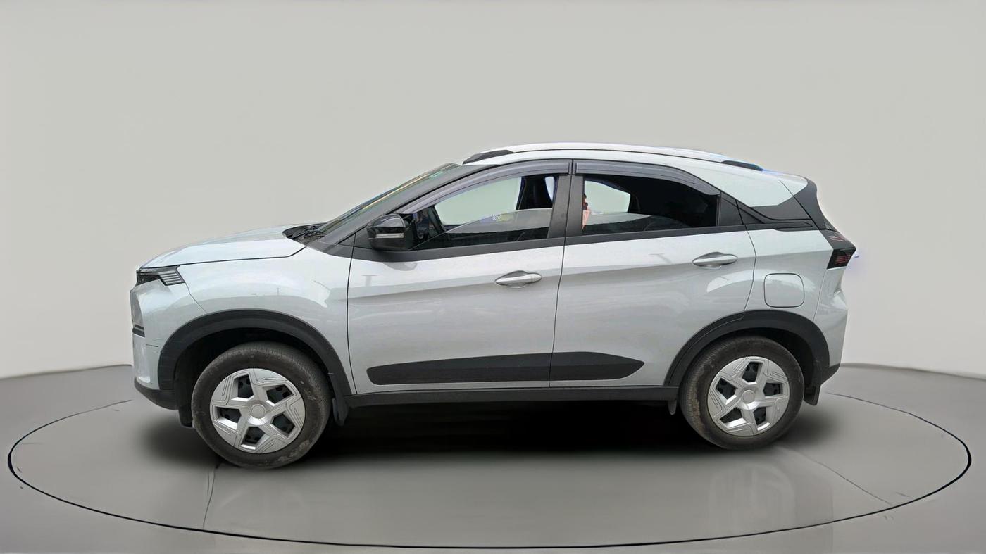 2025 Tata NEXON Pure Plus (S) 1.2 iCNG 6MT, CNG, Manual, 20,857 km, exterior
