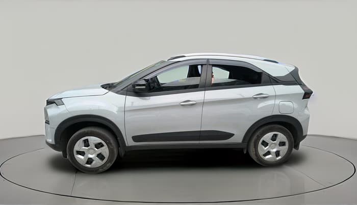 2025 Tata NEXON Pure Plus (S) 1.2 iCNG 6MT, CNG, Manual, 20,857 km, exterior