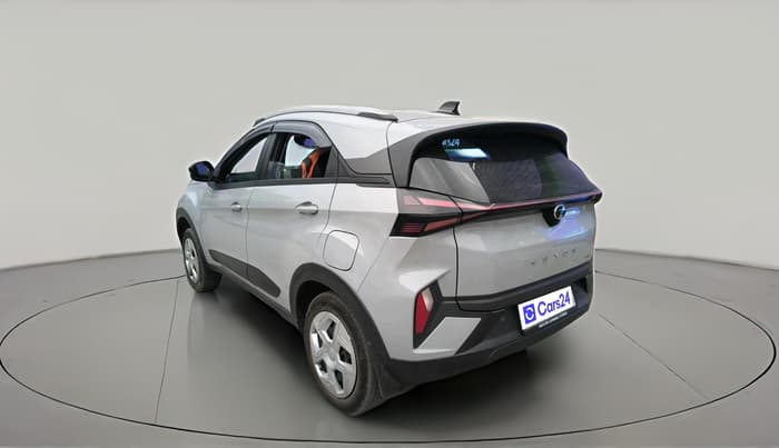 2025 Tata NEXON Pure Plus (S) 1.2 iCNG 6MT, CNG, Manual, 20,857 km, exterior