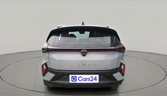 2025 Tata NEXON Pure Plus (S) 1.2 iCNG 6MT, CNG, Manual, 20,857 km, exterior