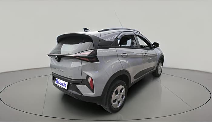 2025 Tata NEXON Pure Plus (S) 1.2 iCNG 6MT, CNG, Manual, 20,857 km, exterior