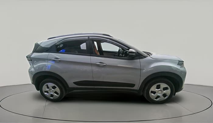 2025 Tata NEXON Pure Plus (S) 1.2 iCNG 6MT, CNG, Manual, 20,857 km, exterior