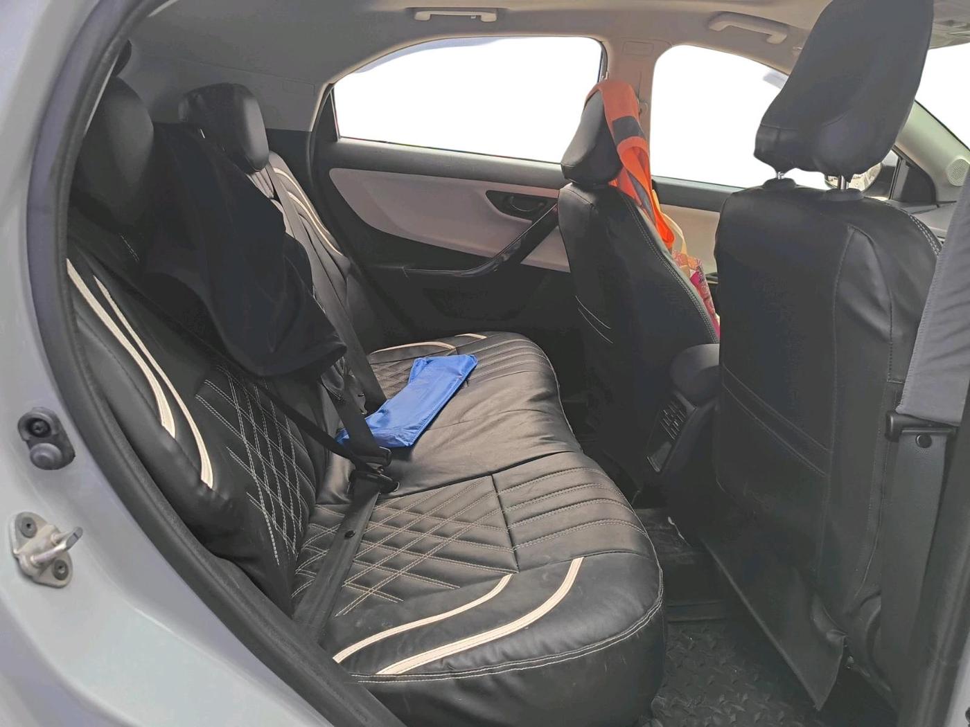 2025 Tata NEXON Pure Plus (S) 1.2 iCNG 6MT, CNG, Manual, 20,857 km, interior
