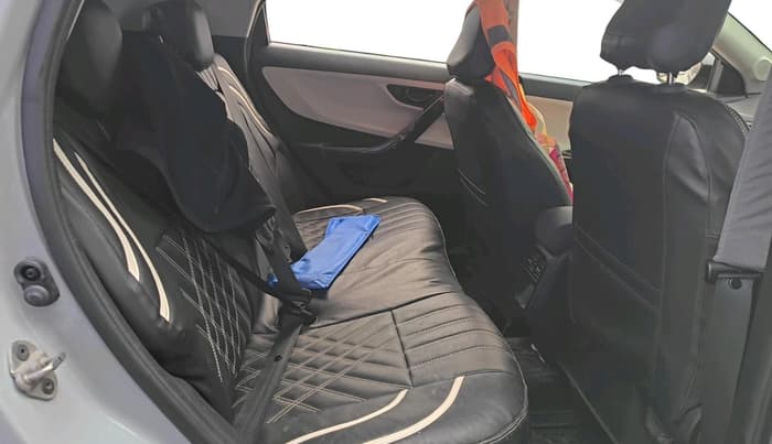 2025 Tata NEXON Pure Plus (S) 1.2 iCNG 6MT, CNG, Manual, 20,857 km, interior