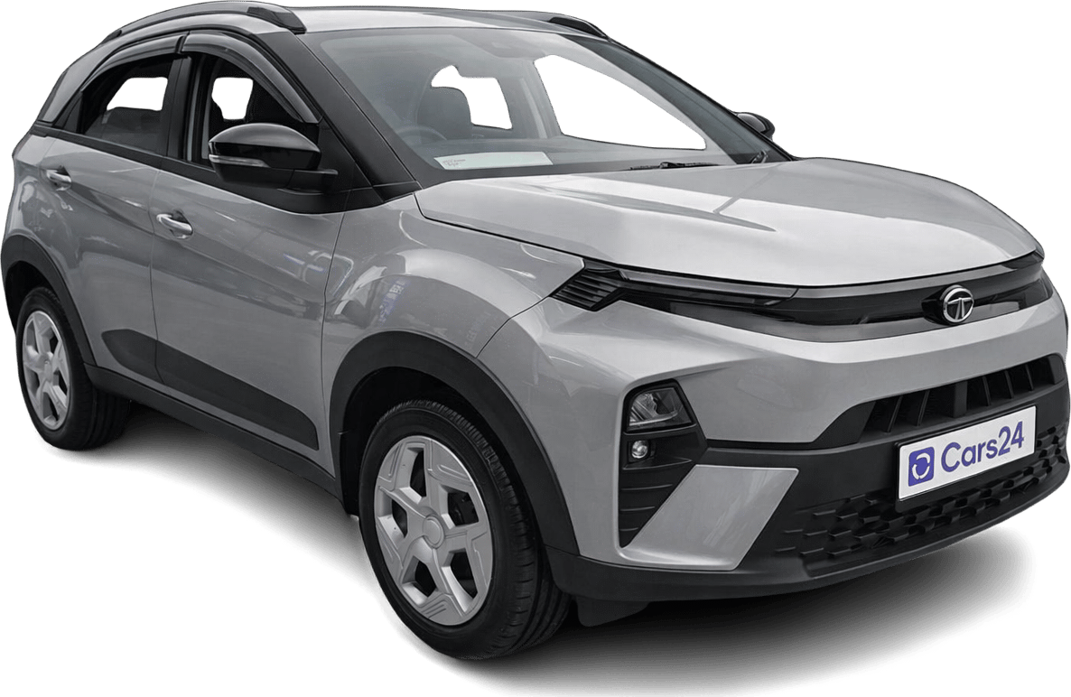 2025 Tata NEXON - SUV - CNG - Manual - ₹11.00 lakh