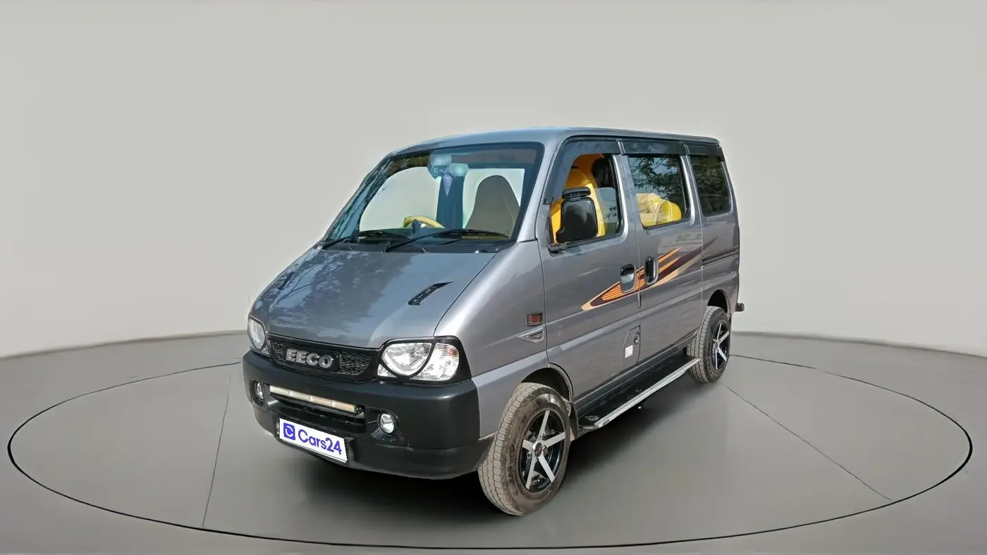 2024 Maruti Eeco 5 Str Ac CNG (O) , CNG, Manual, 5,291 km, exterior