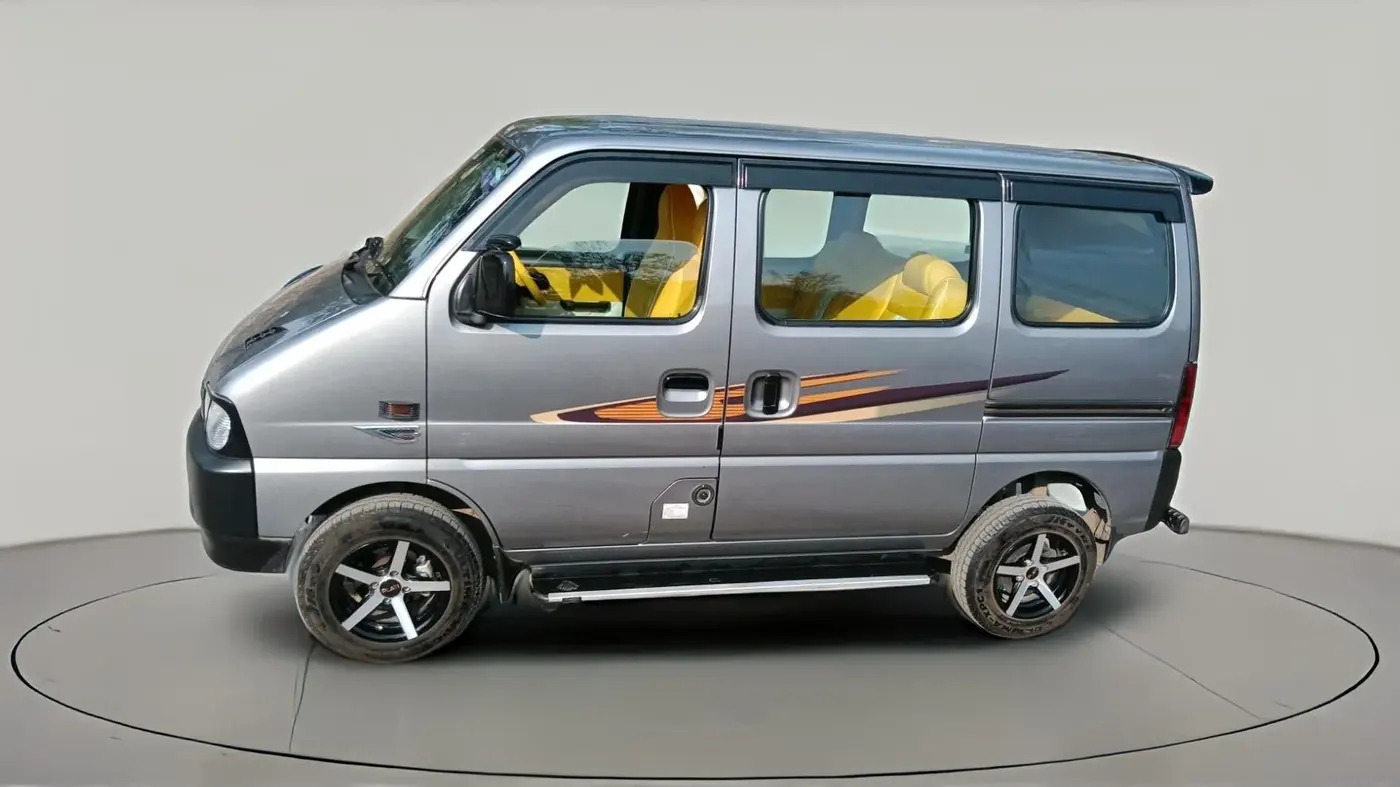 2024 Maruti Eeco 5 Str Ac CNG (O) , CNG, Manual, 5,291 km, exterior
