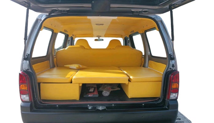 2024 Maruti Eeco 5 Str Ac CNG (O) , CNG, Manual, 5,291 km, exterior