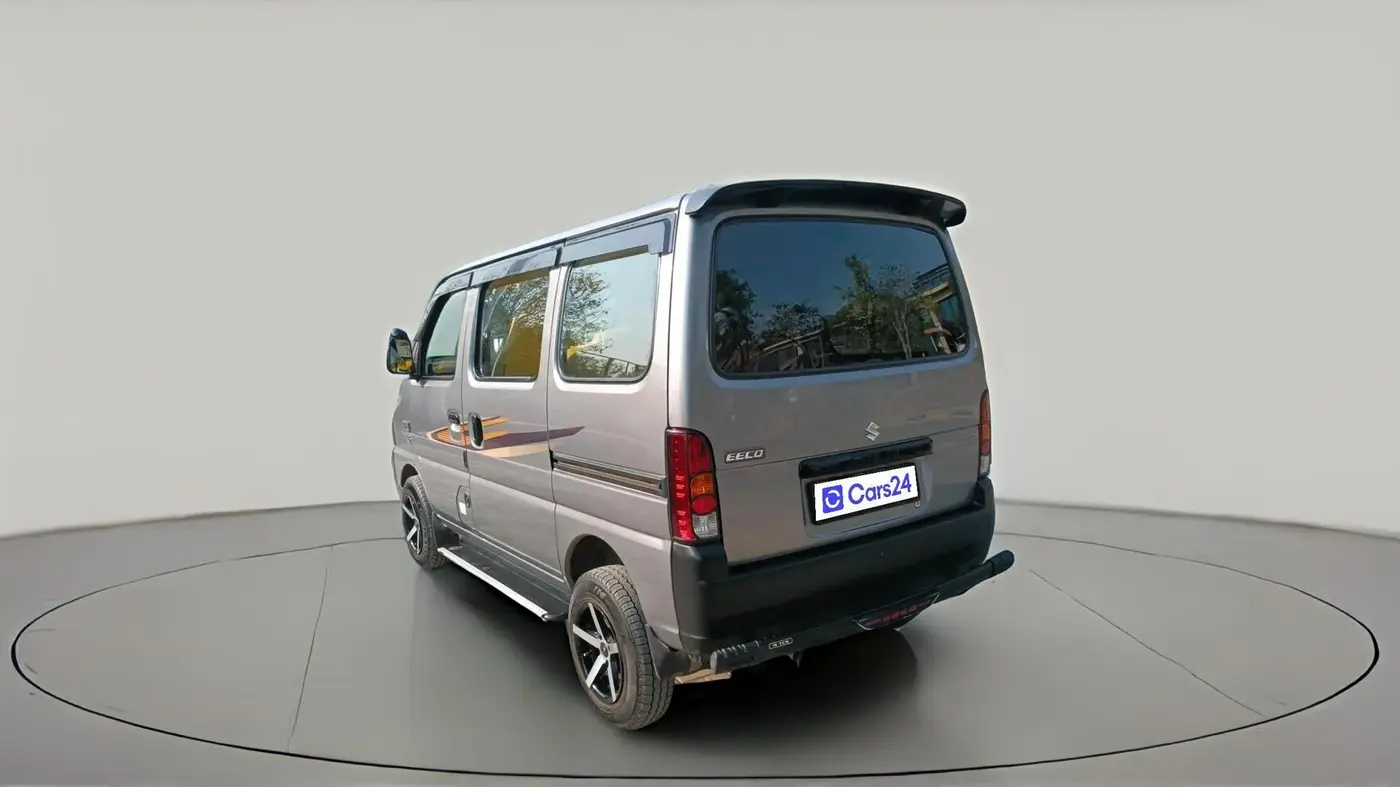 2024 Maruti Eeco 5 Str Ac CNG (O) , CNG, Manual, 5,291 km, exterior